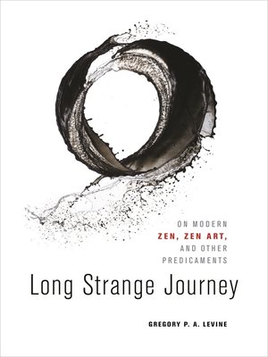 cover image of Long Strange Journey